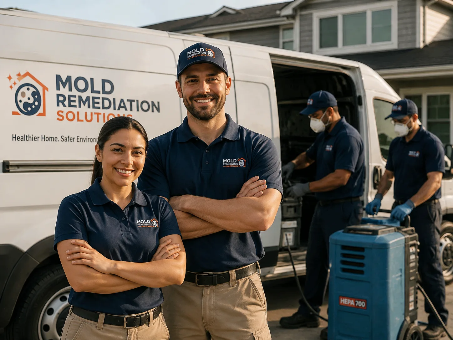 Mold Remediation company in Carver, MN
